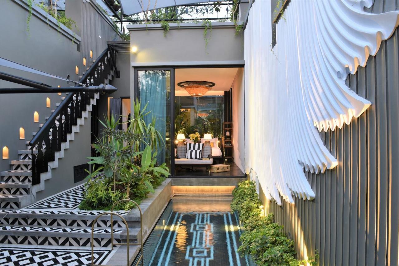 Bensley Collection Pool Villas - Shinta Mani Angkor Siem Reap Exterior photo