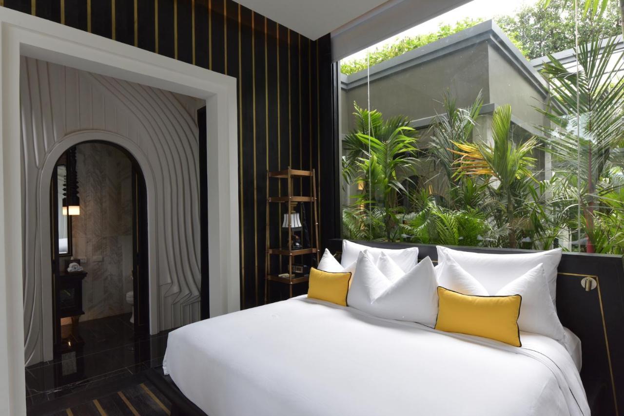 Bensley Collection Pool Villas - Shinta Mani Angkor Siem Reap Exterior photo