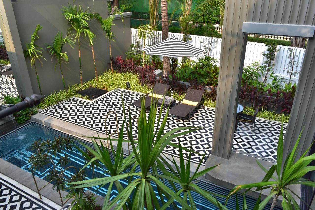 Bensley Collection Pool Villas - Shinta Mani Angkor Siem Reap Exterior photo