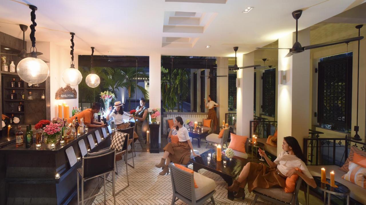 Bensley Collection Pool Villas - Shinta Mani Angkor Siem Reap Exterior photo
