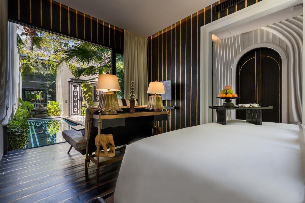 Bensley Collection Pool Villas - Shinta Mani Angkor Siem Reap Exterior photo
