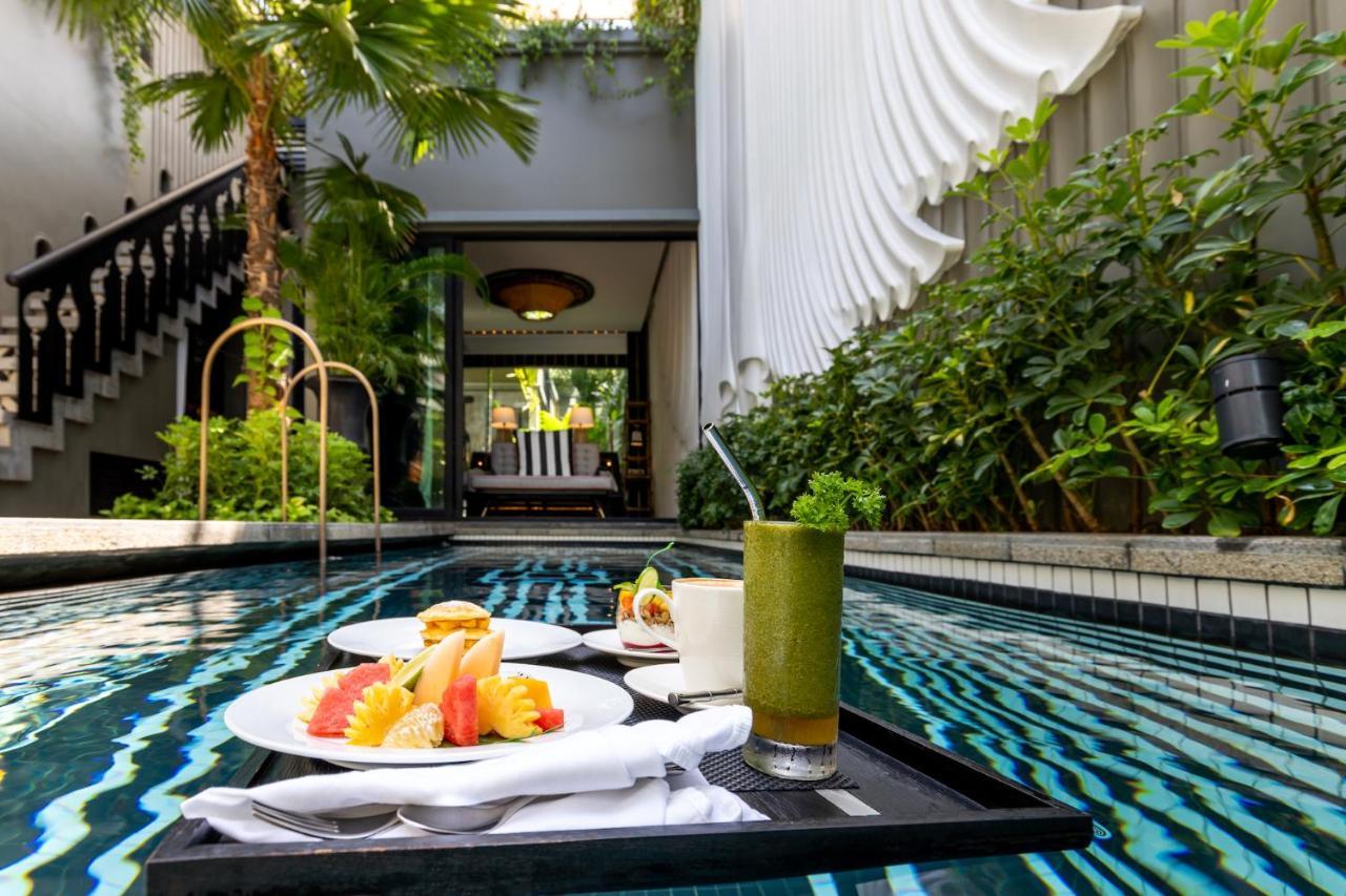 Bensley Collection Pool Villas - Shinta Mani Angkor Siem Reap Exterior photo