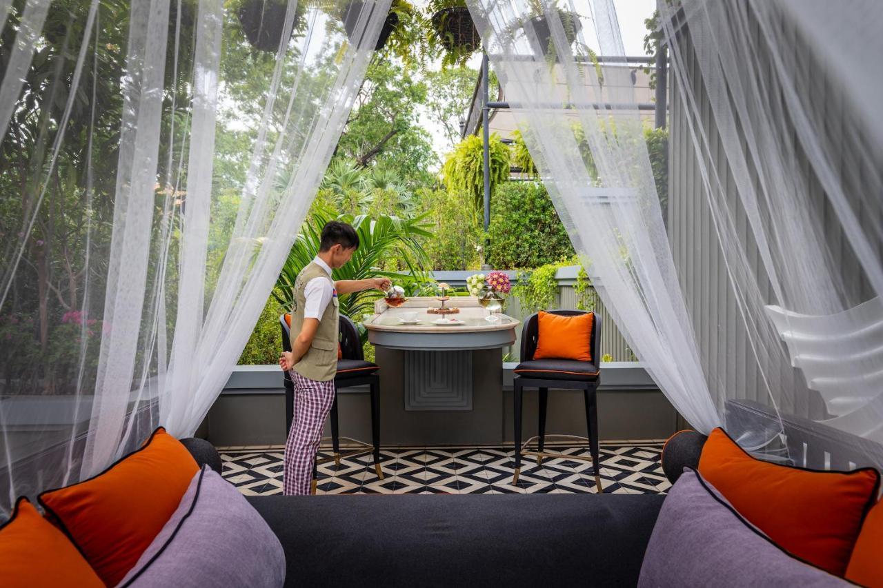 Bensley Collection Pool Villas - Shinta Mani Angkor Siem Reap Exterior photo
