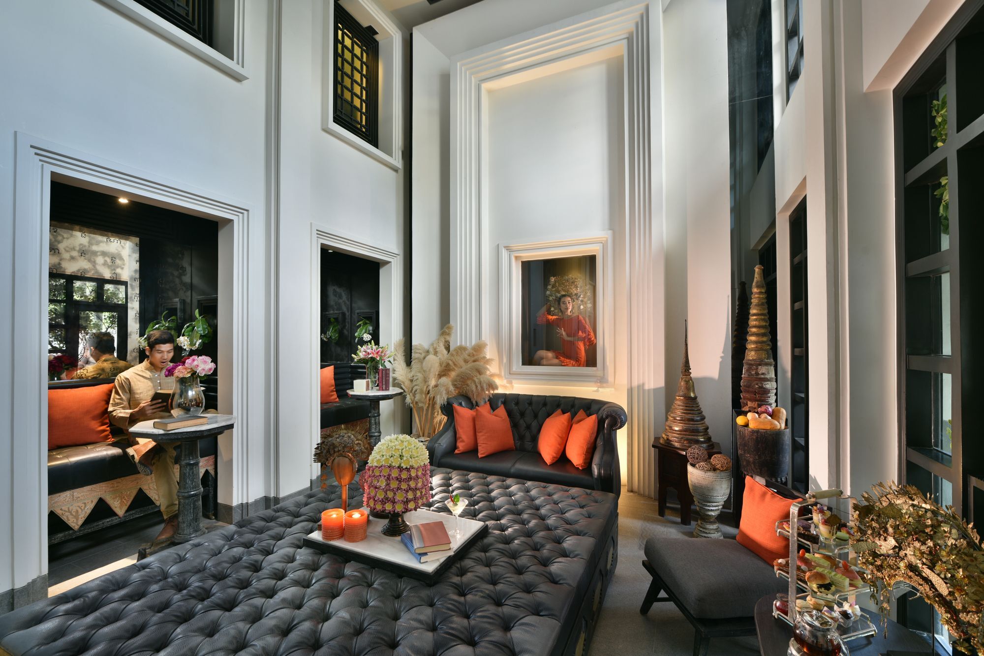 Bensley Collection Pool Villas - Shinta Mani Angkor Siem Reap Exterior photo